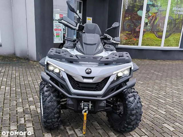 QJMOTOR SFA 1000