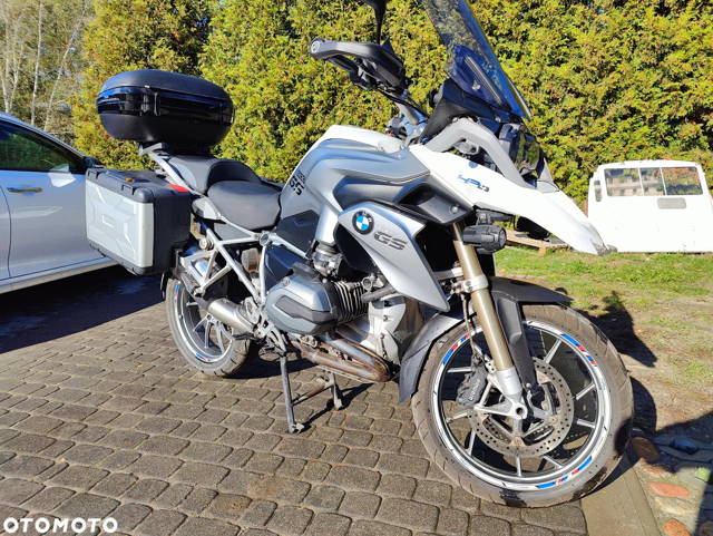 BMW GS