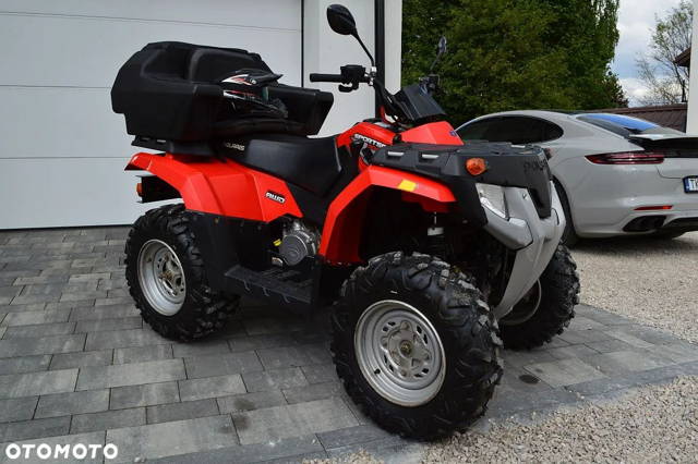 Polaris Sportsman