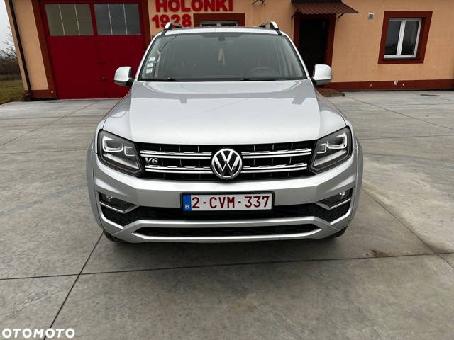 Volkswagen Amarok 3.0 V6 TDI 4Mot Highline
