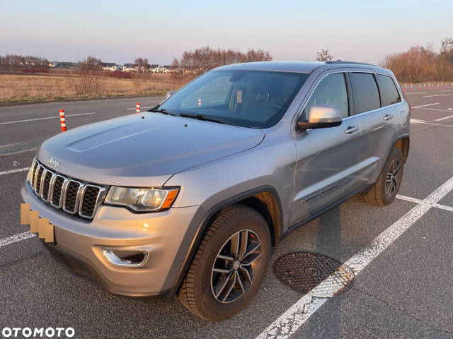 Jeep Grand Cherokee 3.6 V6 Laredo