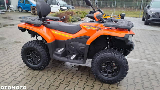 CFMoto CForce