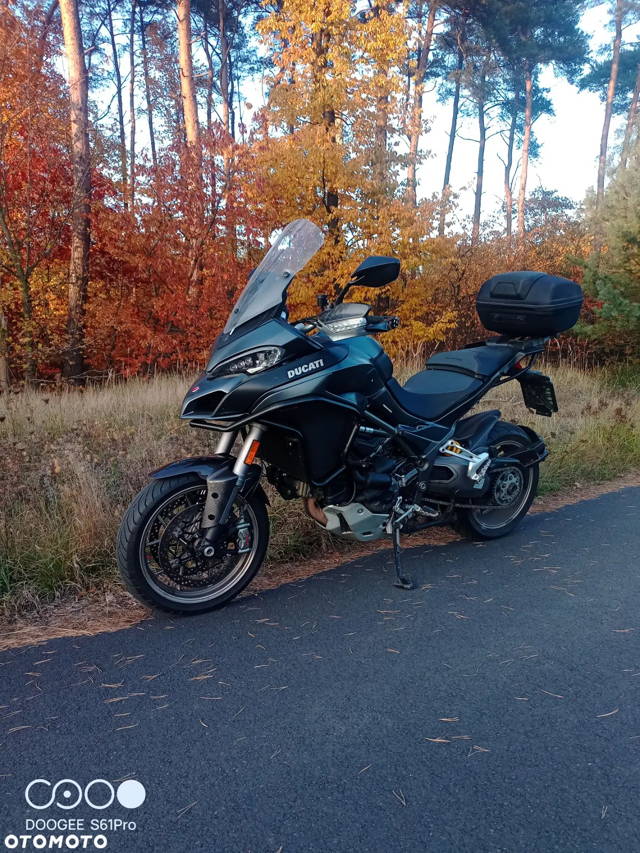 Ducati Multistrada