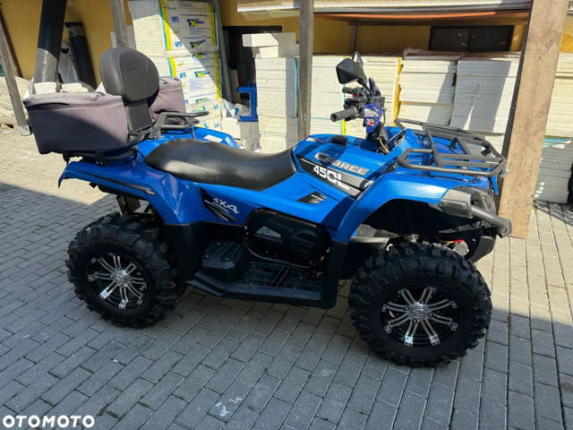 CFMoto CForce