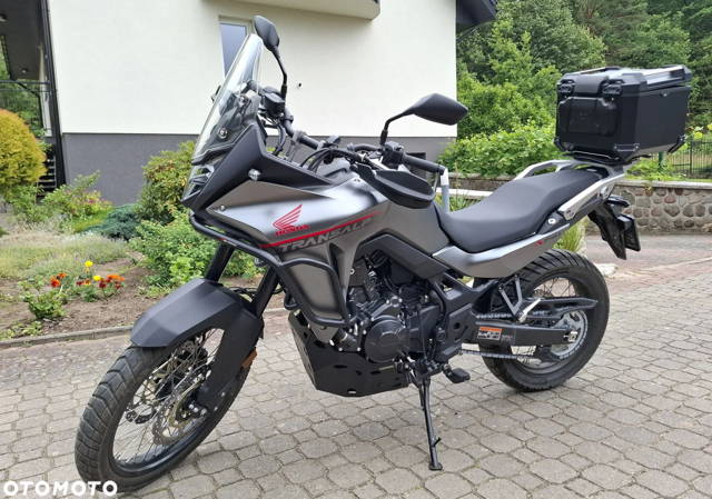 Honda Transalp