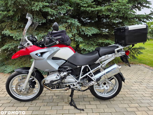 BMW GS