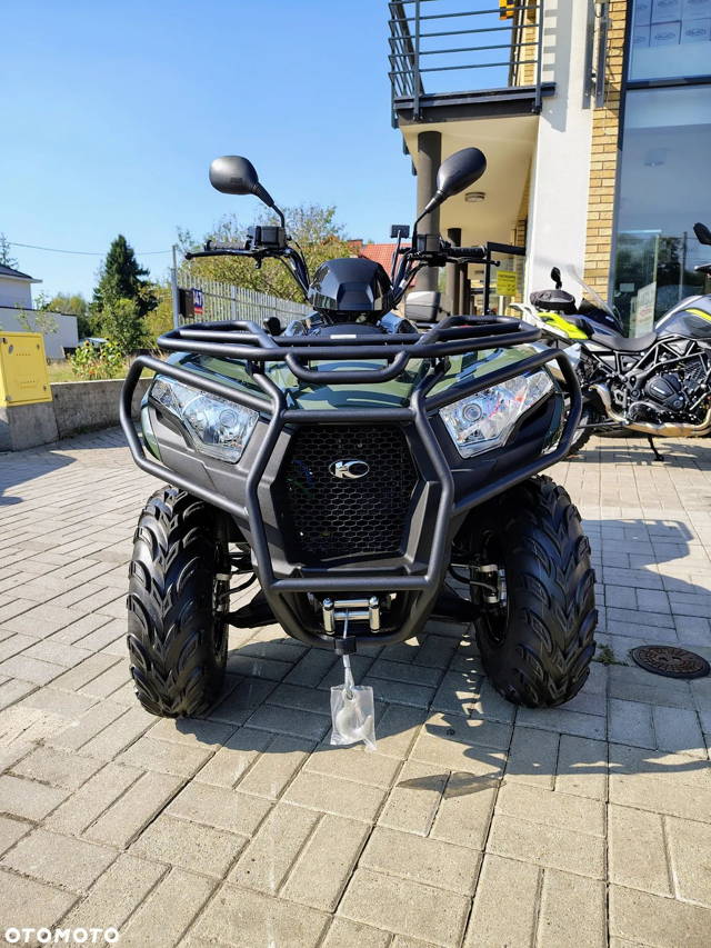 Kymco MXU