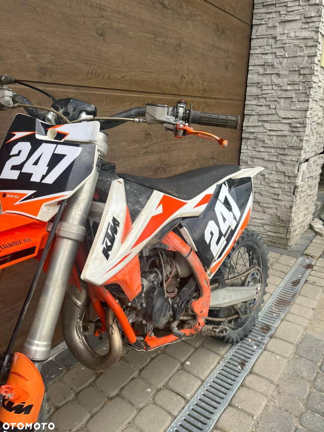 KTM SX