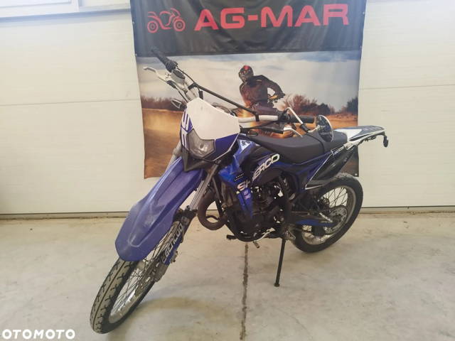 Sherco Enduro