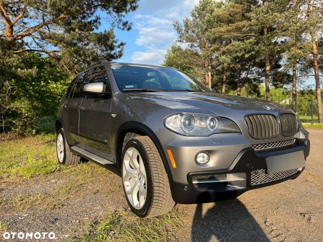 BMW X5 4.8i xDrive