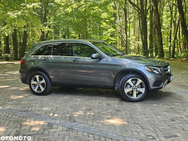 Mercedes-Benz GLC 300 4Matic 9G-TRONIC