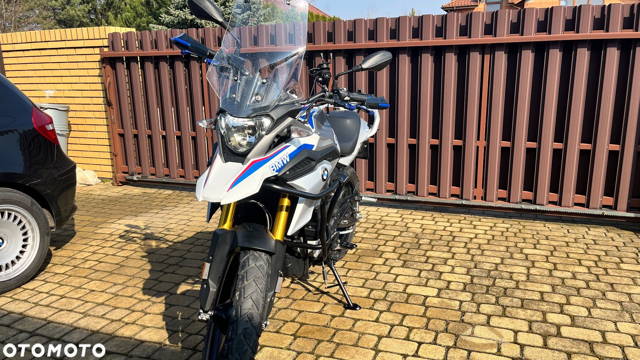 BMW GS