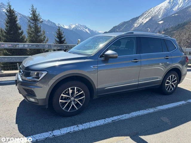 Volkswagen Tiguan 2.0 TDI SCR 4MOTION DSG Offroad
