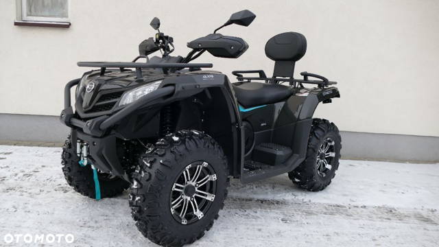 CFMoto Inny