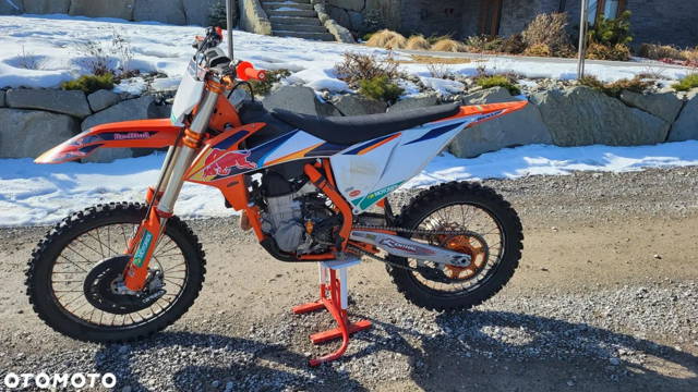 KTM SXF