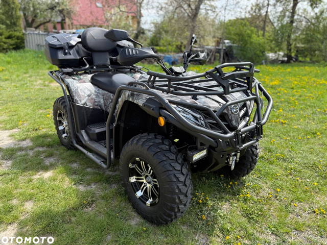 CFMoto CForce