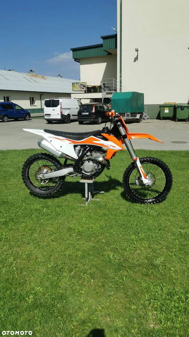 KTM SXF