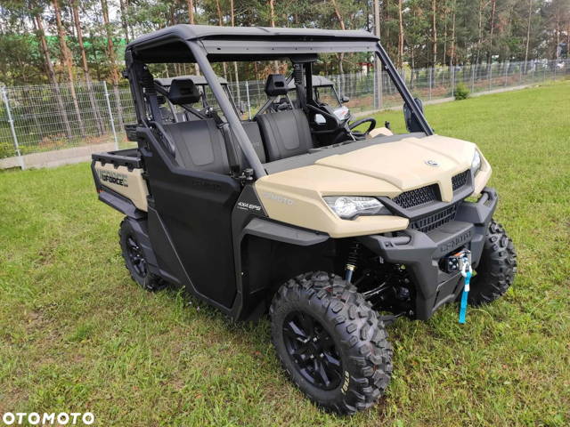 CFMoto UForce