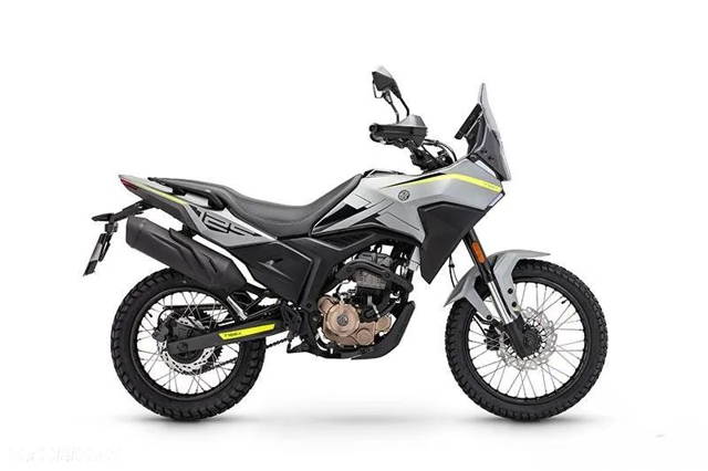 Morbidelli T125X