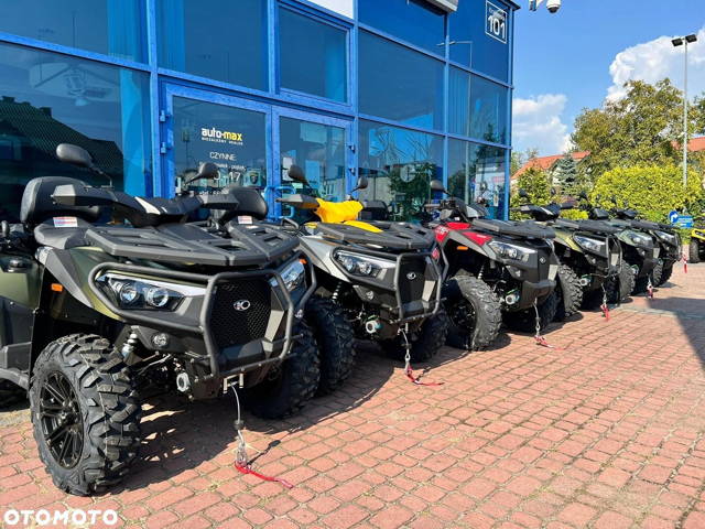 Kymco MXU