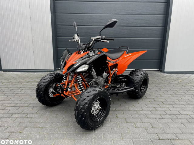 Yamaha YFM
