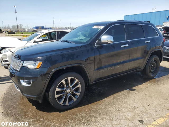 Jeep Grand Cherokee 3.6 V6 Overland