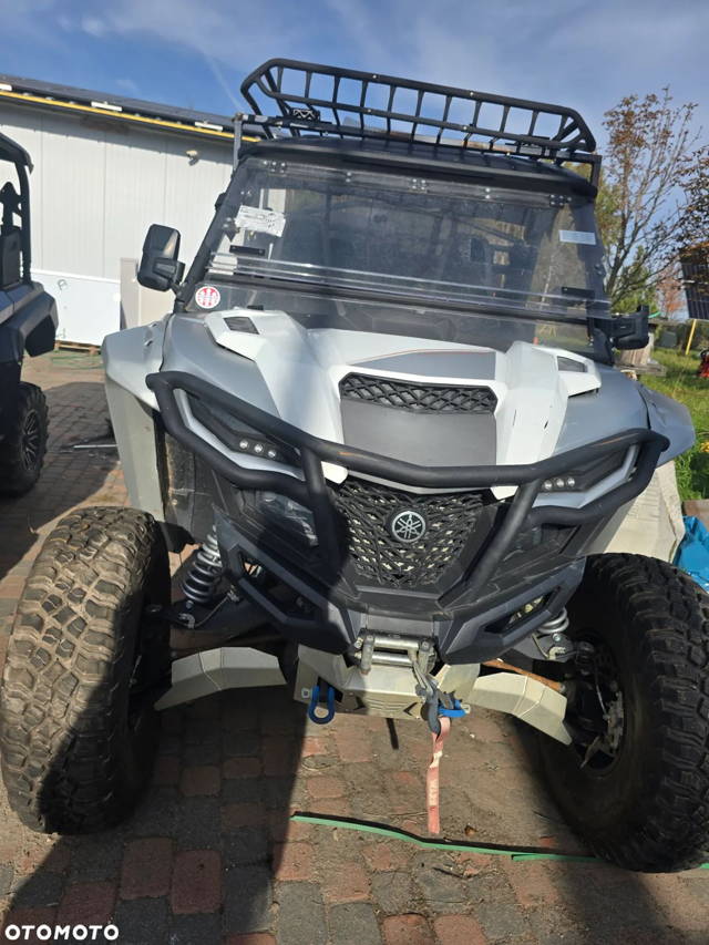Yamaha Wolverine