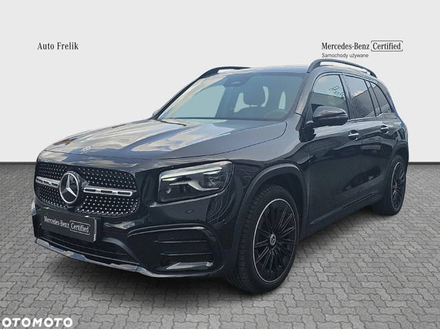 Mercedes-Benz GLB 220 d 4-Matic AMG Line 8G-DCT