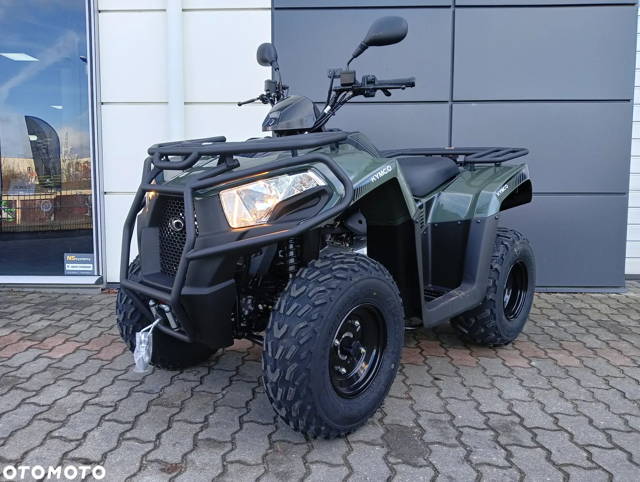 Kymco MXU