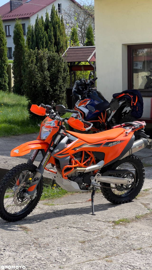 KTM Enduro