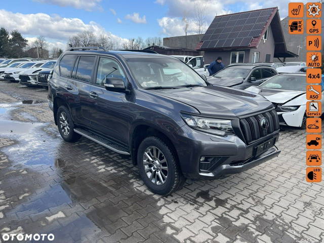 Toyota Land Cruiser LC 2.8 D-4D Executive