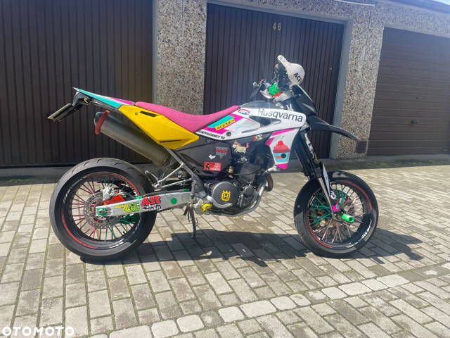 Husqvarna SM