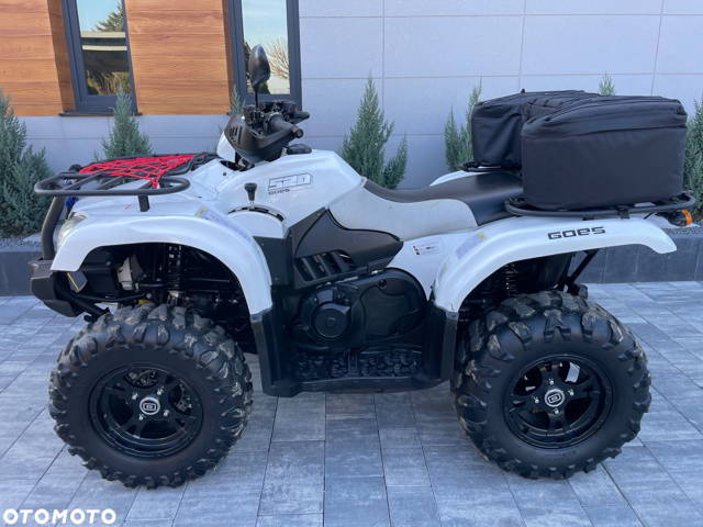 CFMoto Allroad