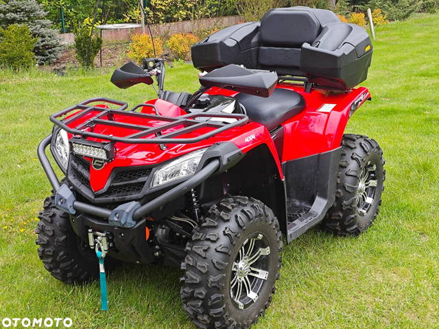 CFMoto CForce