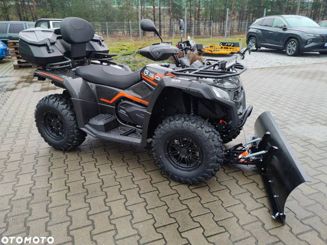 CFMoto Inny