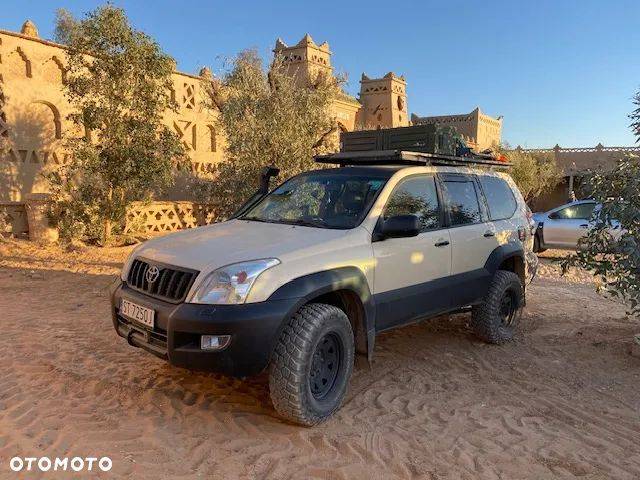 Toyota Land Cruiser 3.0 D Luna