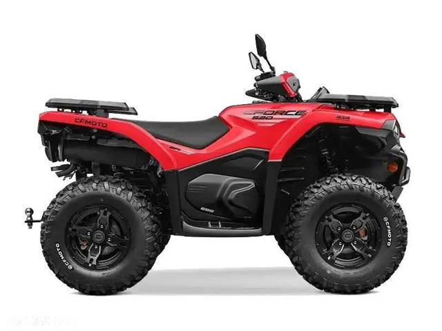 CFMoto CForce