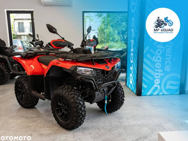 CFMoto CForce