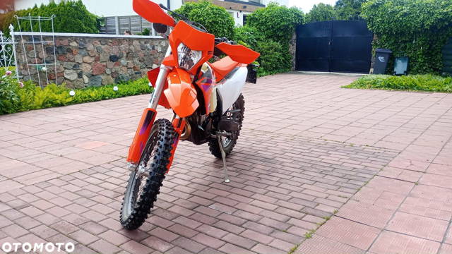 KTM EXC 500