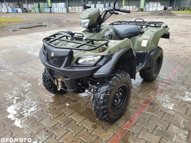 Suzuki Kingquad