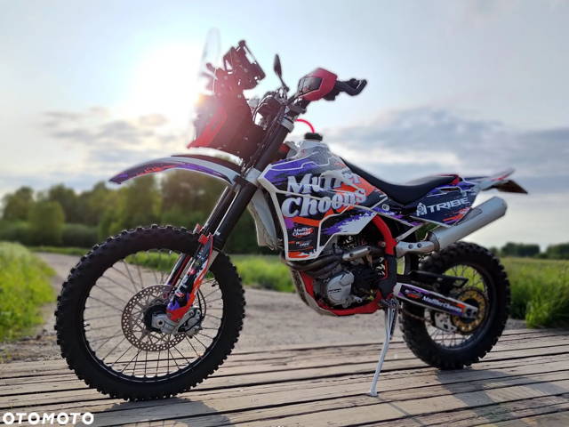 SWM RS 500 R