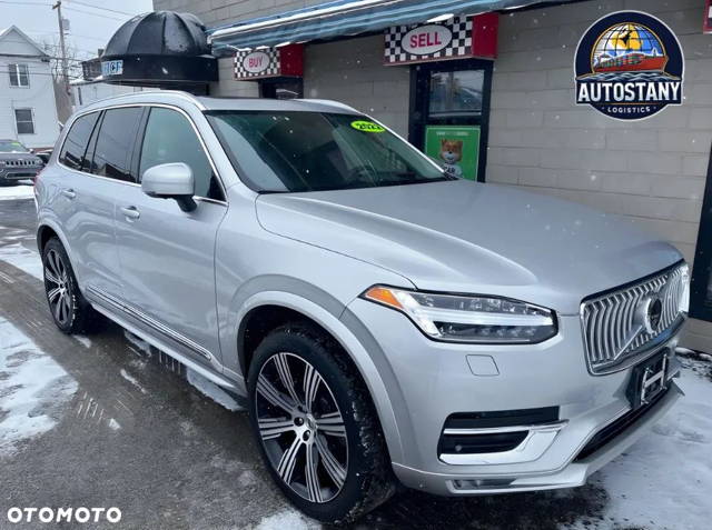 Volvo XC 90 T6 AWD Inscription 7os