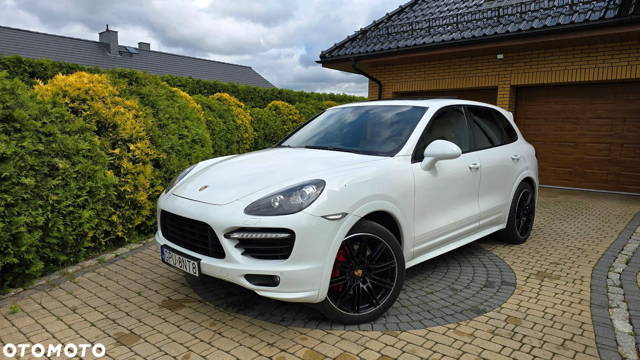 Porsche Cayenne GTS