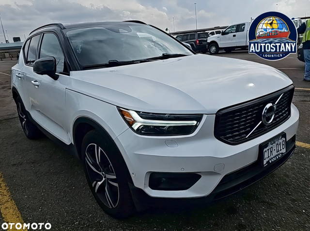 Volvo XC 40 T5 AWD R-Design