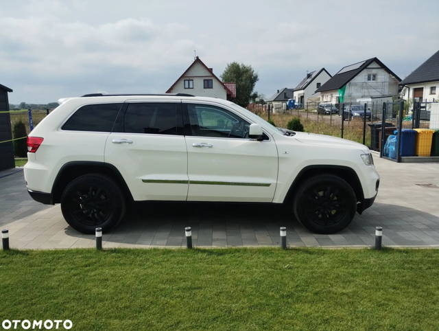 Jeep Grand Cherokee 3.0 CRD Overland