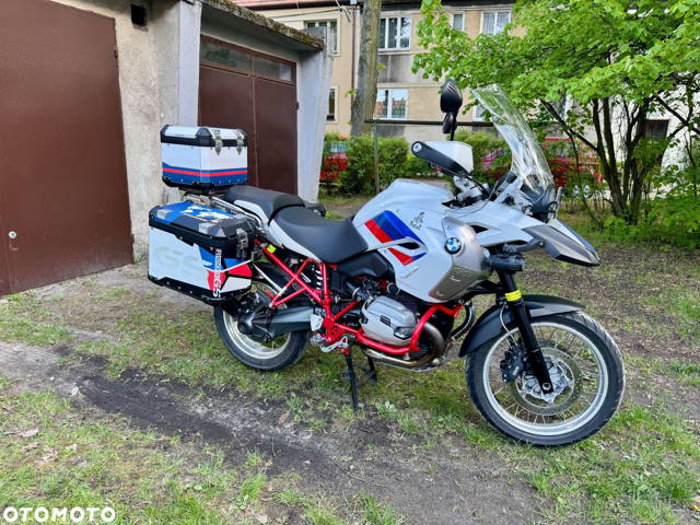 BMW GS