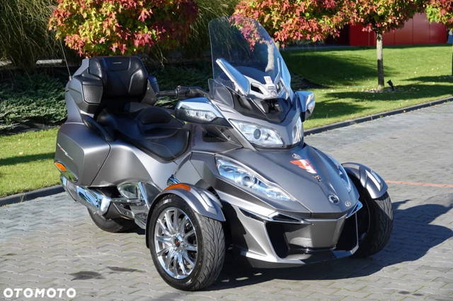 Can-Am Spyder