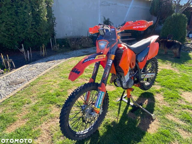 KTM EXC 450