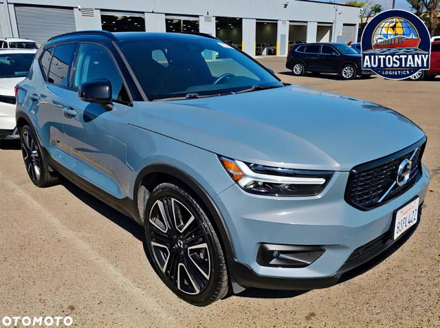 Volvo XC 40 T4 Geartronic R-Design