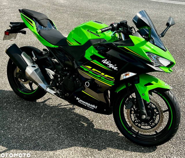 Kawasaki Ninja 400